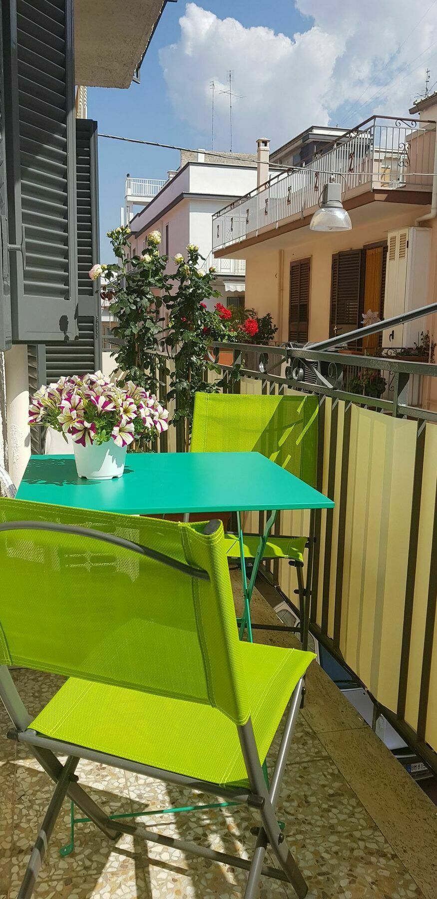 Cupersanum B&B Conversano Bagian luar foto