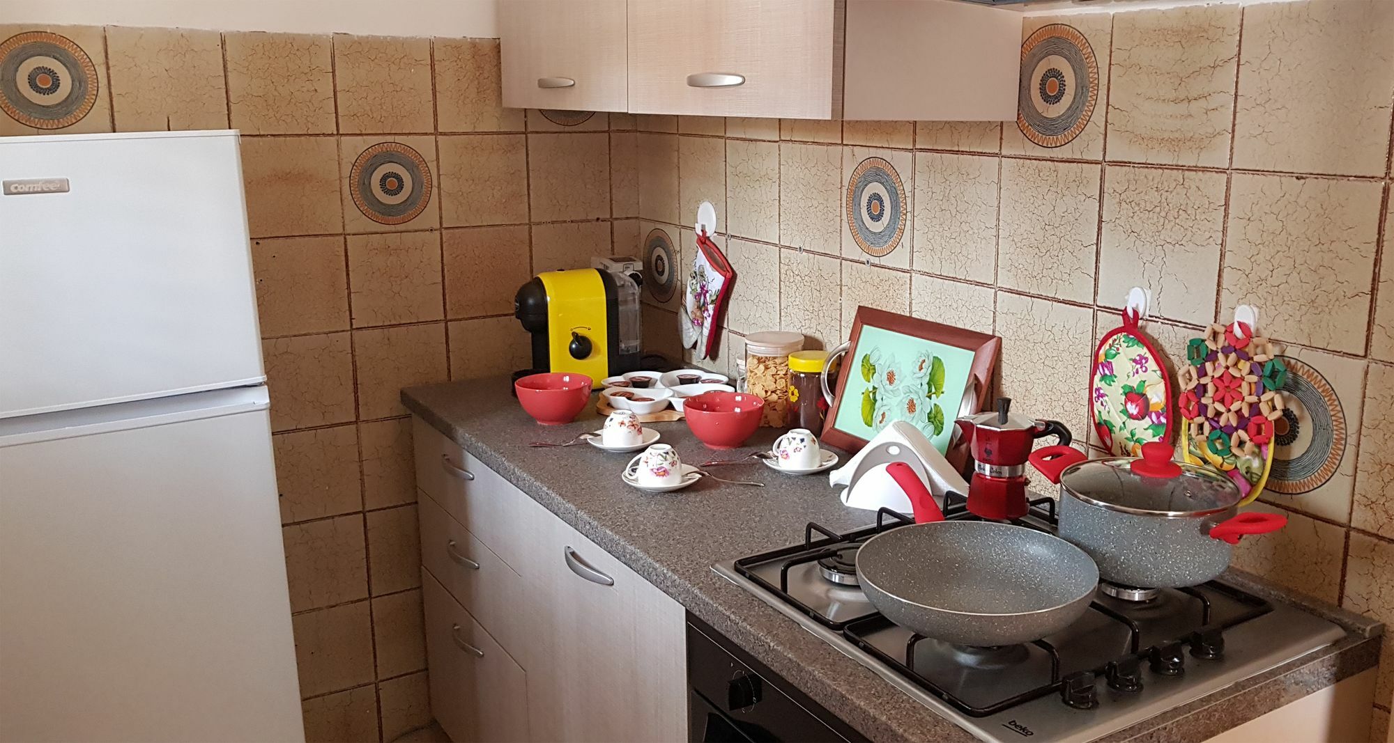 Cupersanum B&B Conversano Bagian luar foto