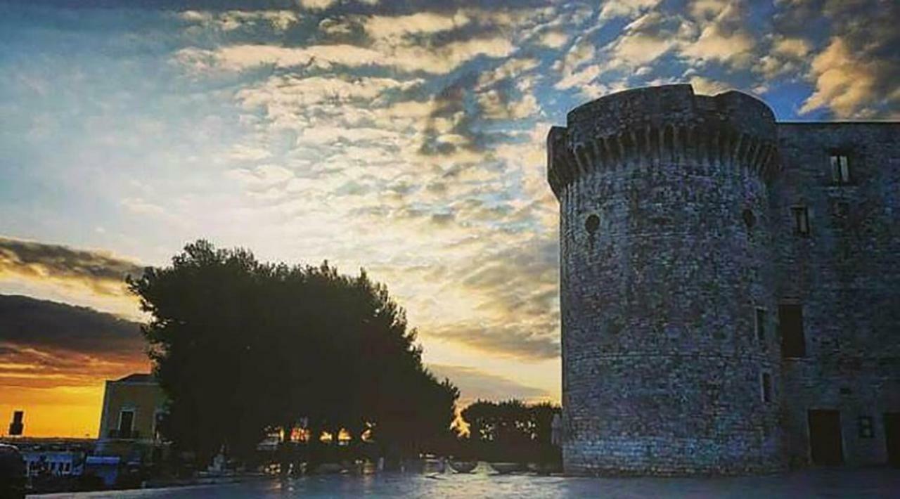 Cupersanum B&B Conversano Bagian luar foto