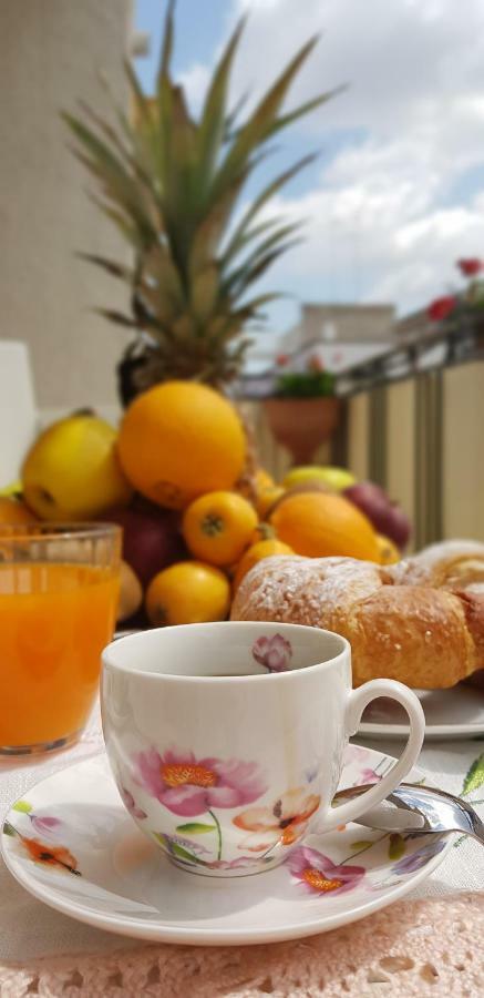 Cupersanum B&B Conversano Bagian luar foto