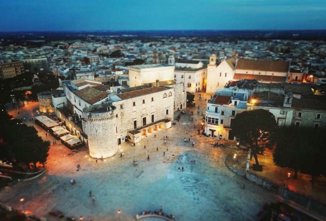 Cupersanum B&B Conversano Bagian luar foto