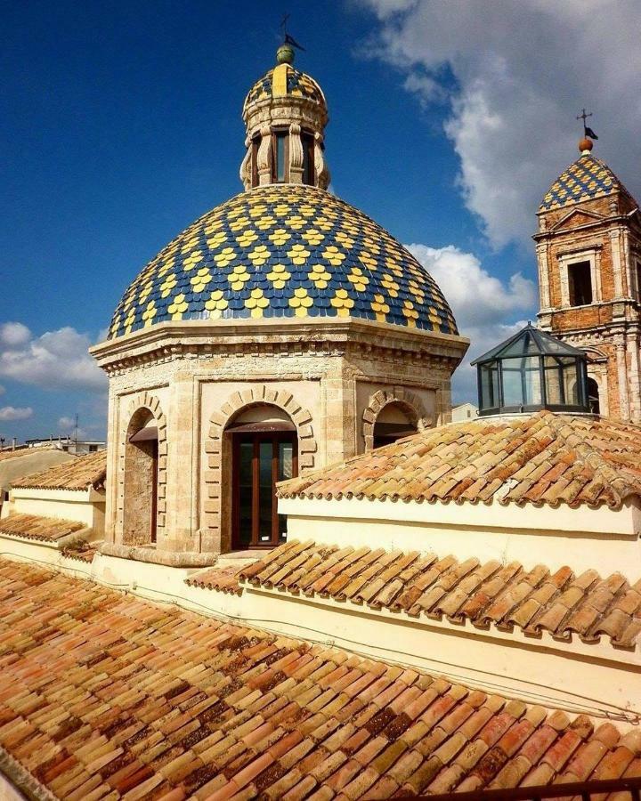 Cupersanum B&B Conversano Bagian luar foto