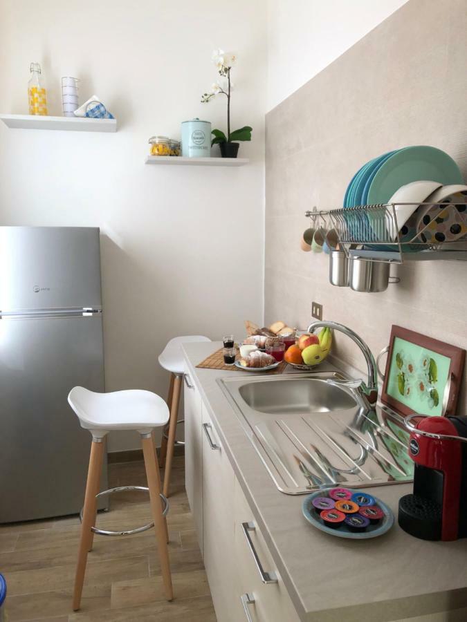 Cupersanum B&B Conversano Bagian luar foto